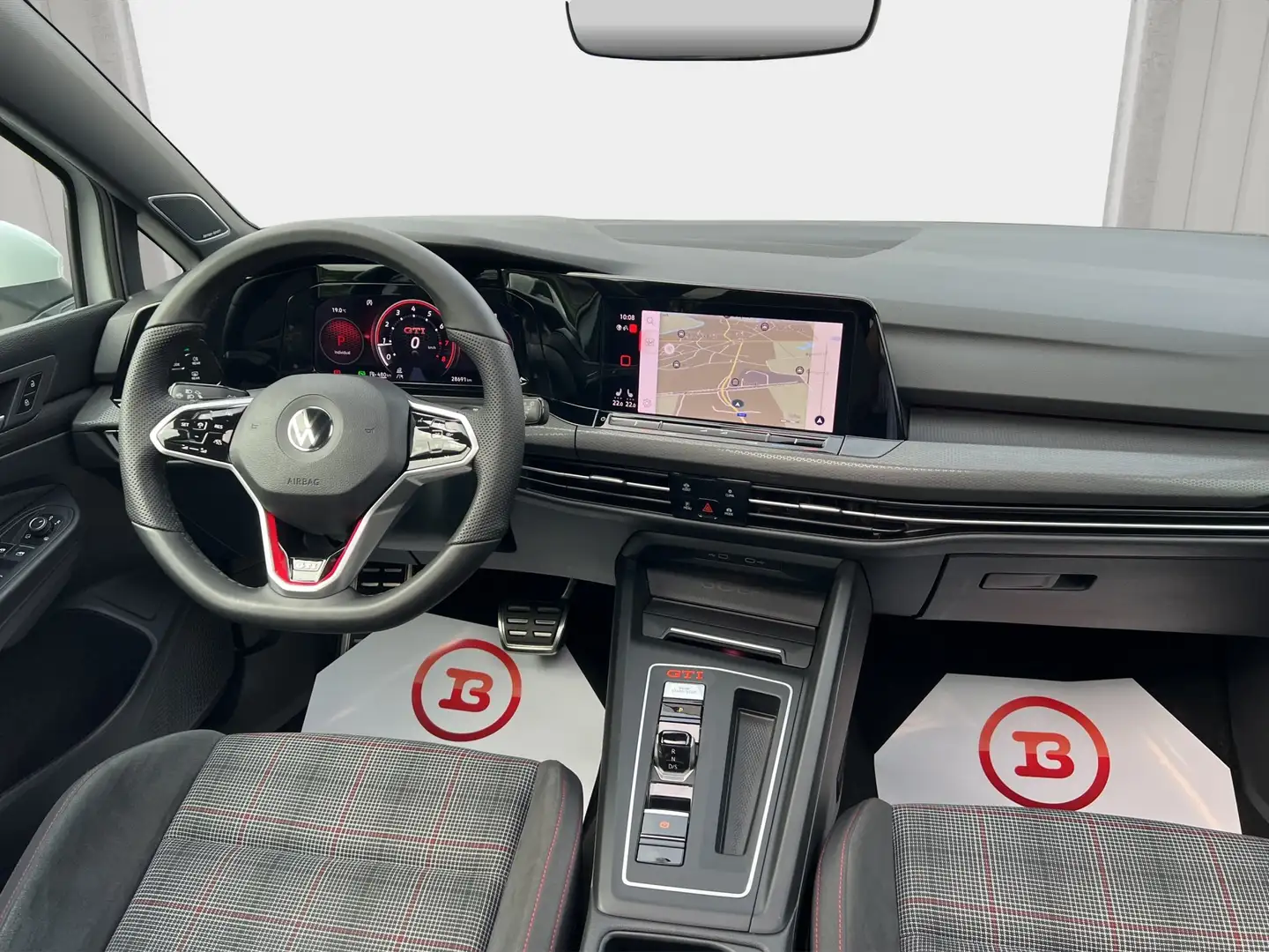Volkswagen Golf GTI 2.0TSI 245pk DSG | FullLED | PANO | HK-SOUND | DCC Weiß - 2