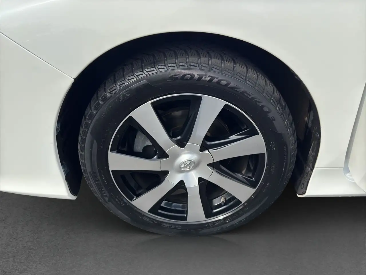 Toyota Mirai — photo 18 sur 18
