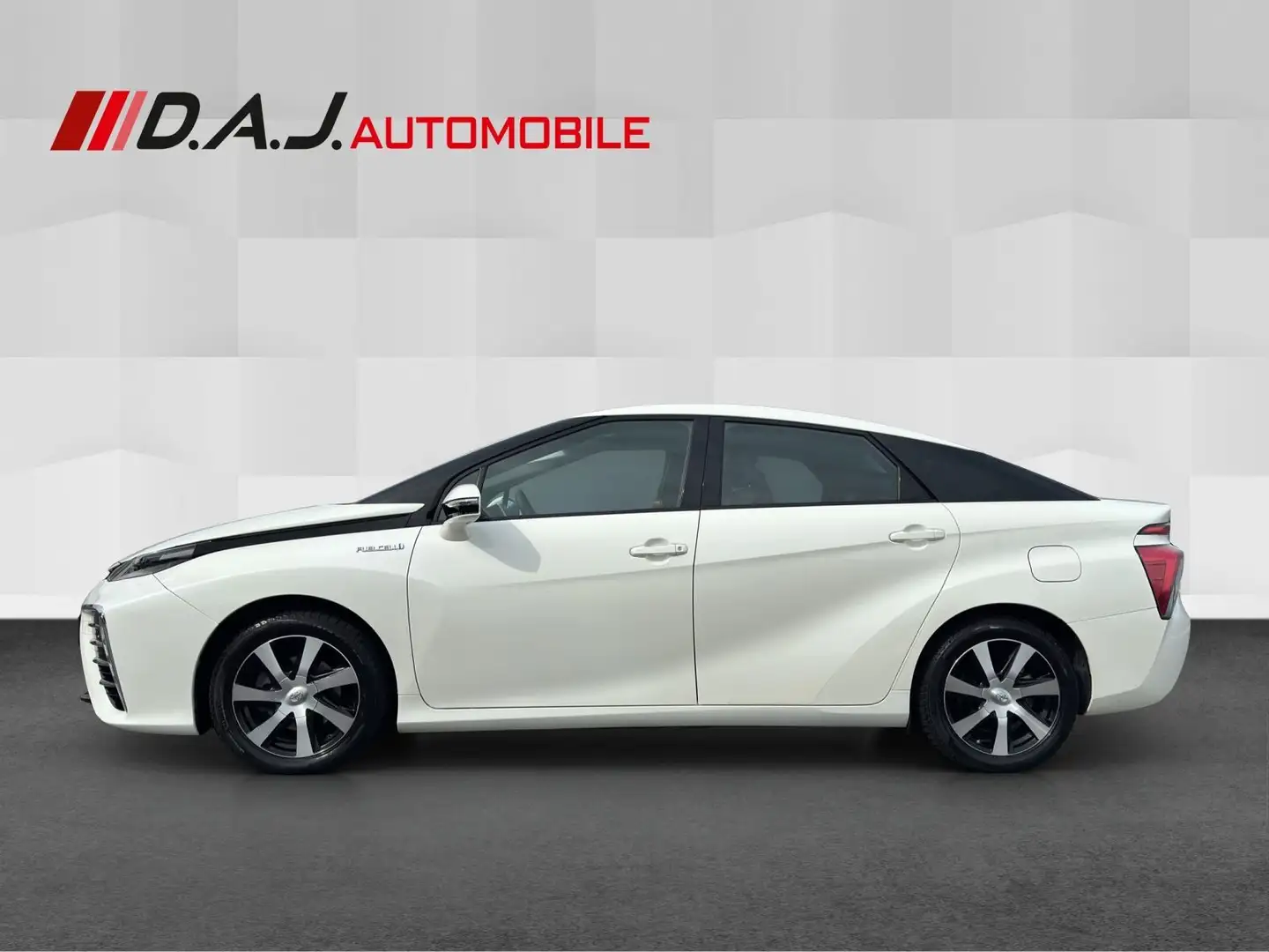 Toyota Mirai H2 Hydrogen / Leder LED NAV ACC JBL SHZ BT Weiß - 2