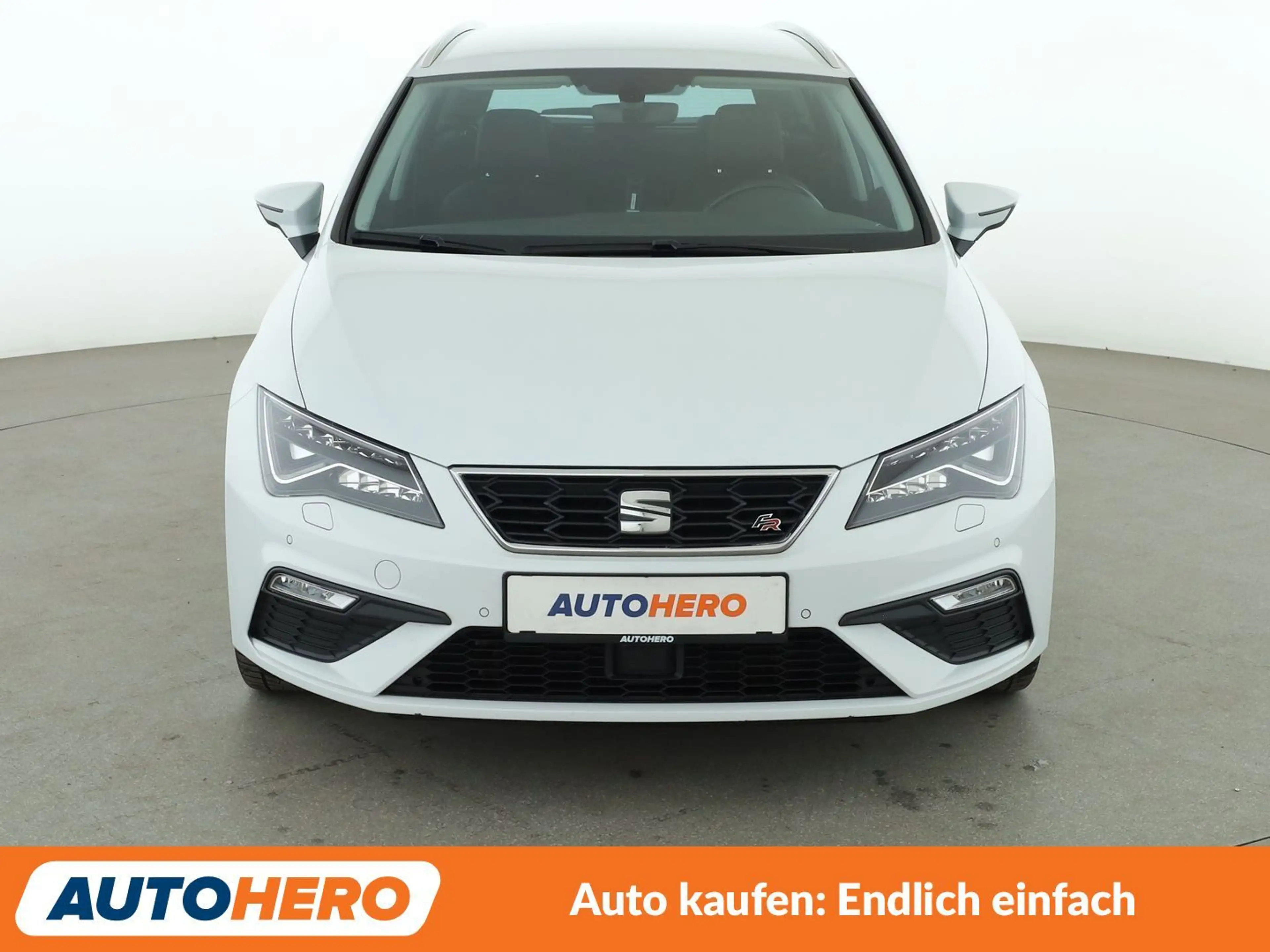 SEAT Leon 1.4 TSI FR*NAV*LED*TEMPO*PDC*SHZ*BT*AMBIENTE* — photo 9