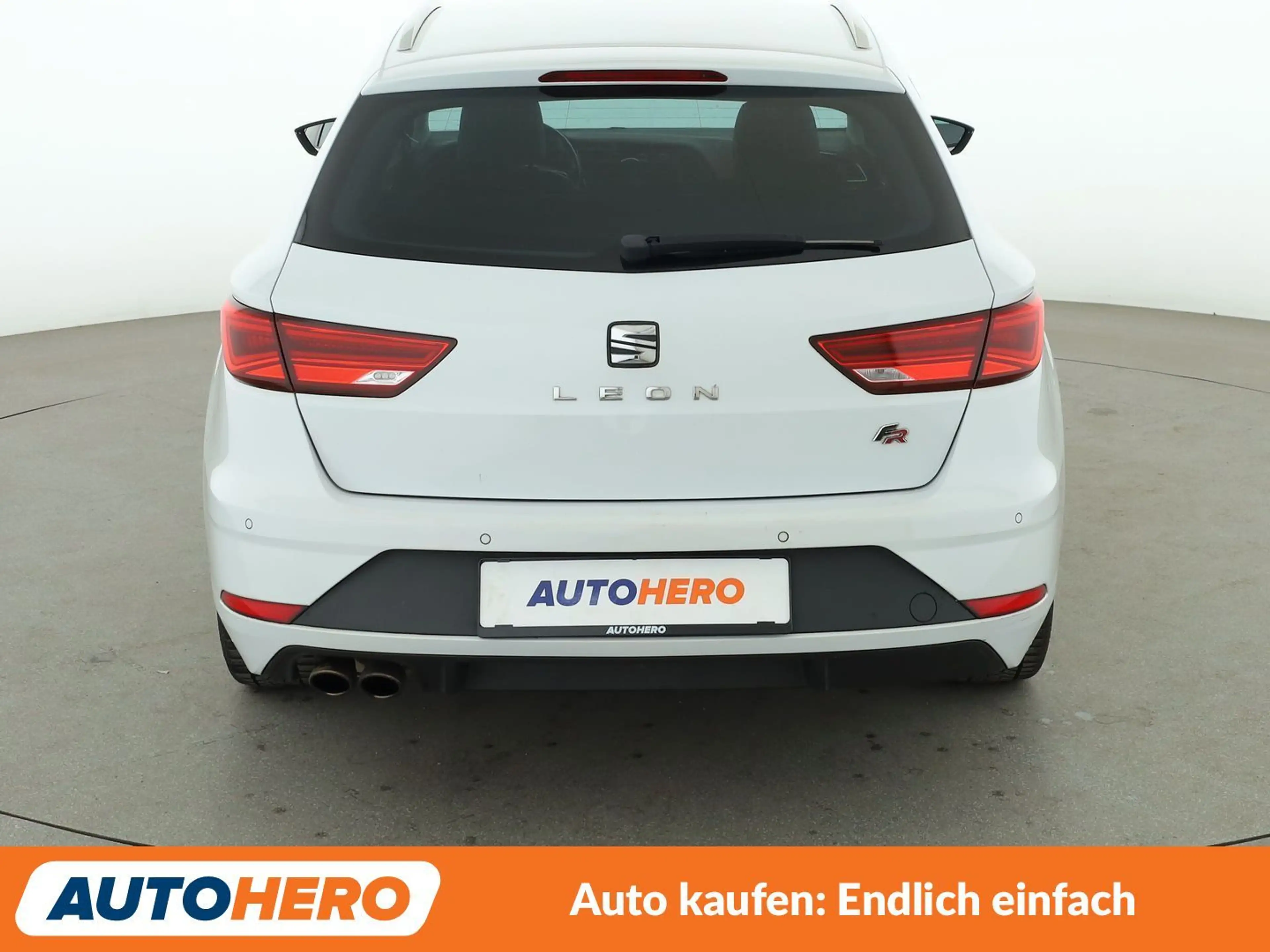 SEAT Leon 1.4 TSI FR*NAV*LED*TEMPO*PDC*SHZ*BT*AMBIENTE* — photo 5