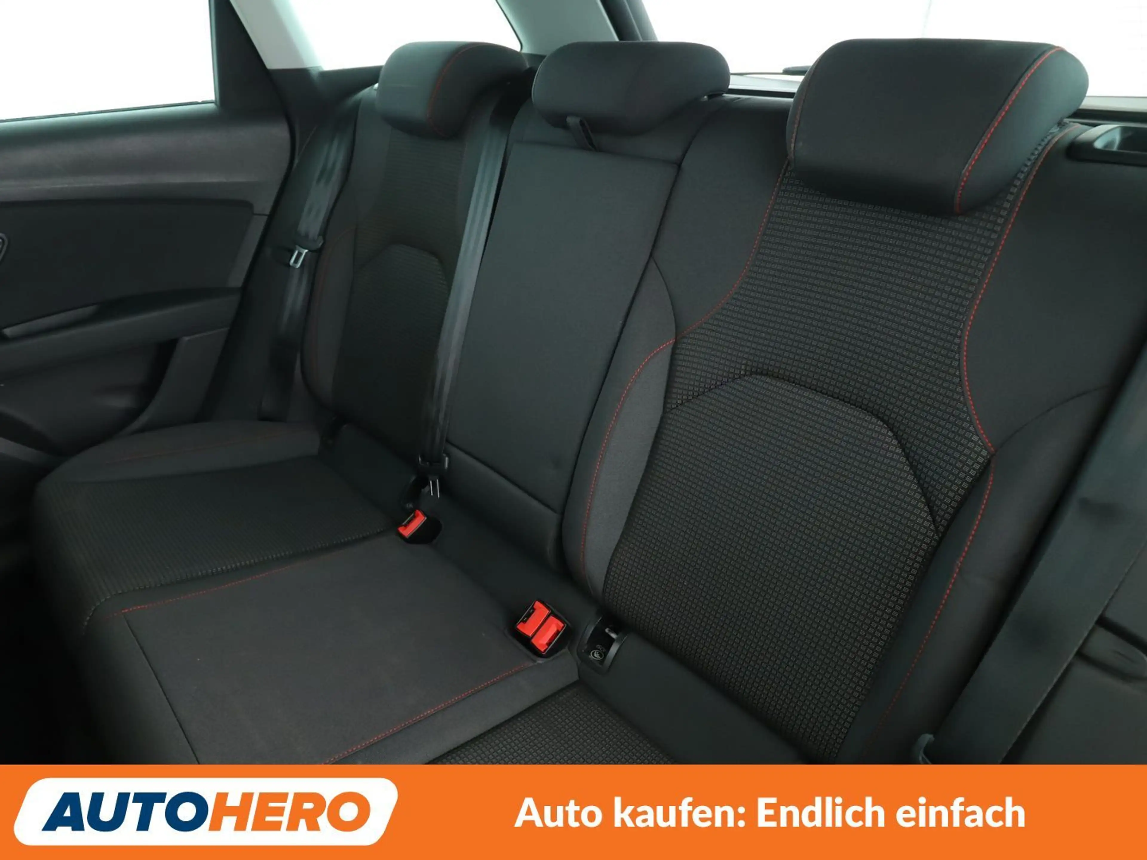 SEAT Leon 1.4 TSI FR*NAV*LED*TEMPO*PDC*SHZ*BT*AMBIENTE* — photo 14