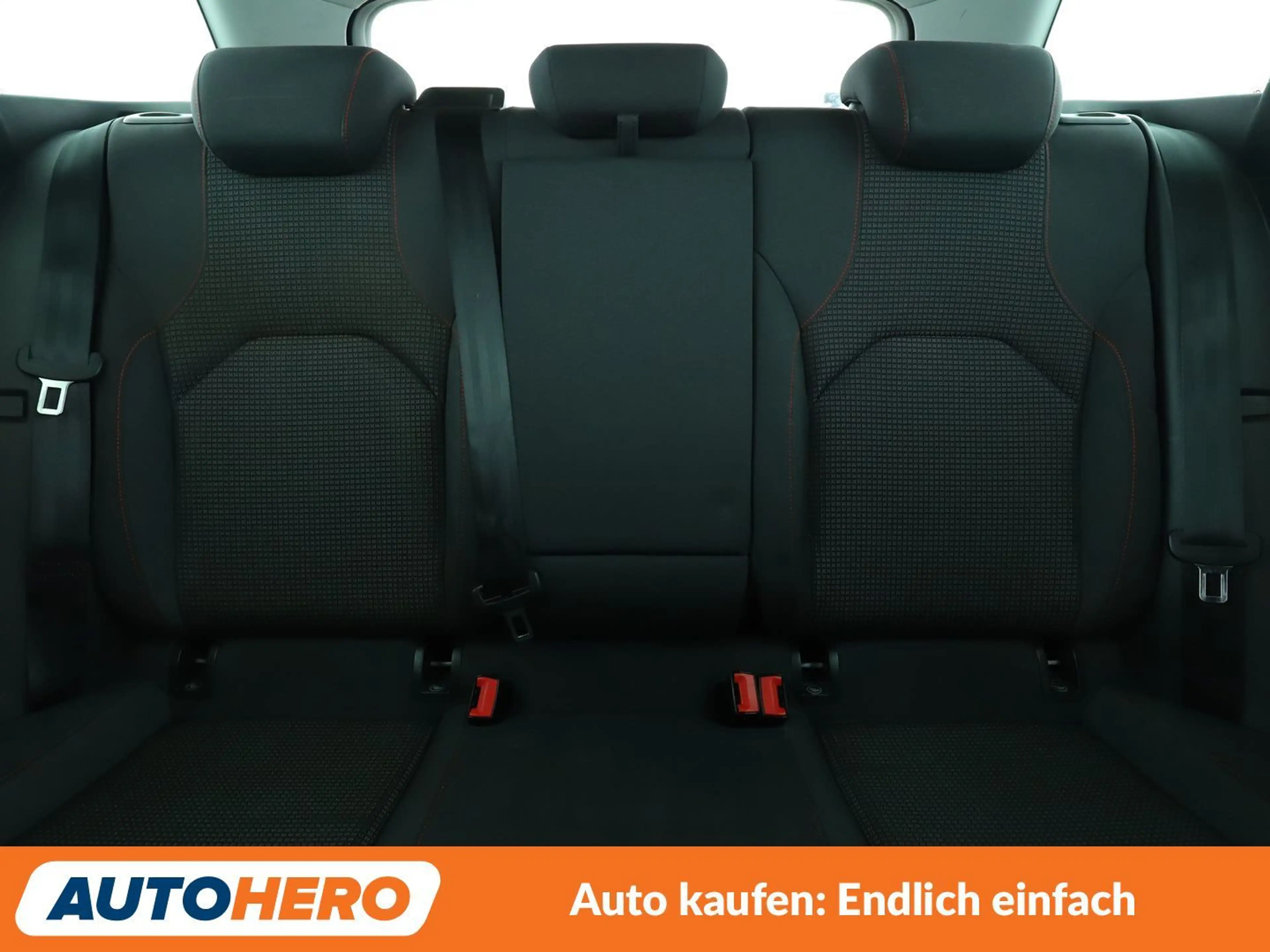 SEAT Leon 1.4 TSI FR*NAV*LED*TEMPO*PDC*SHZ*BT*AMBIENTE* — photo 15