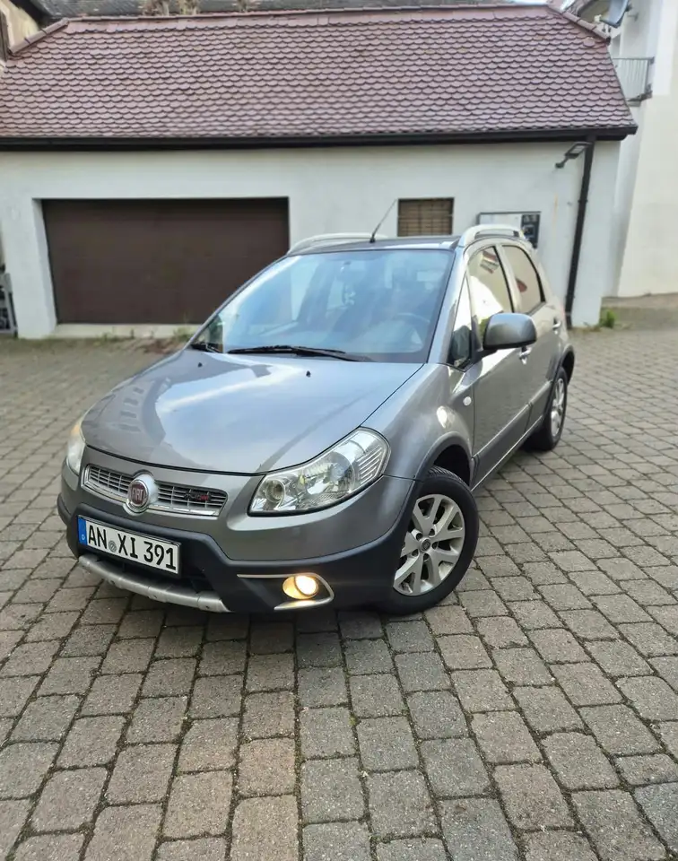 Fiat Sedici