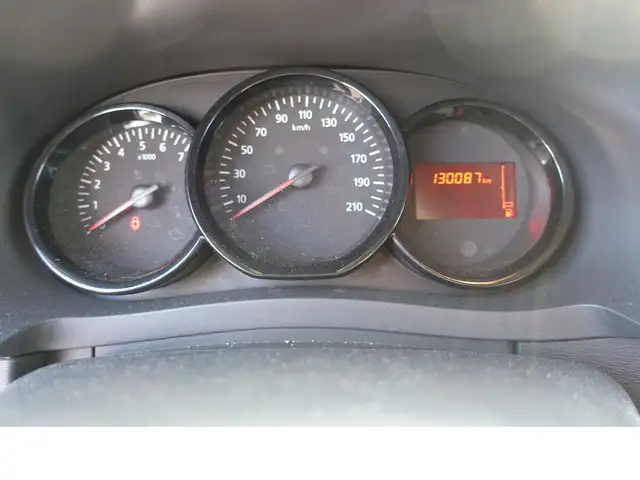 Dacia Dokker view 12