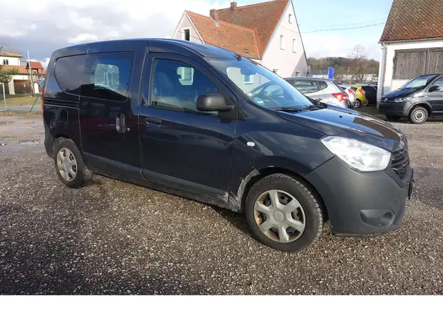 Dacia Dokker view 3