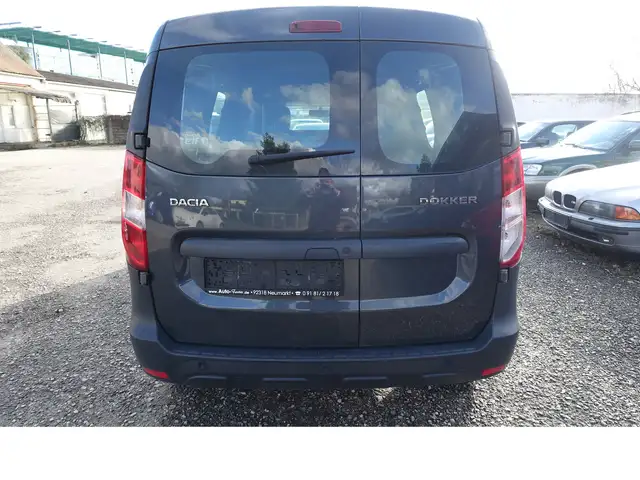 Dacia Dokker view 5