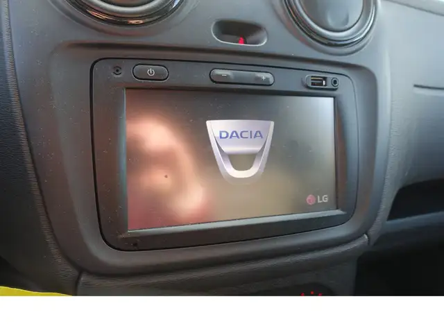 Dacia Dokker view 13