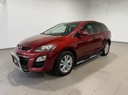 Mazda CX-7 Kombi AWD Center-Line,Klima,Radio,SHZ,AHK