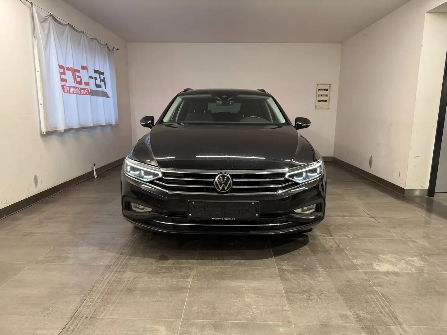 Volkswagen Passat Variant 2.0 TDI Business DSG LED-MATRIX ACC APP-CONNECT Schwarz - 1