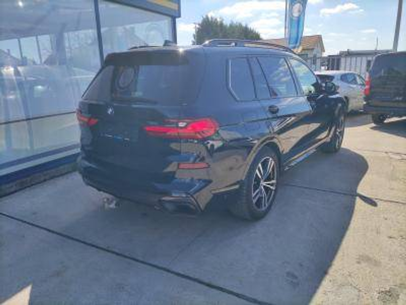 BMW X7 3.0dAS/xDrive40/MHEV/Full Option/7pl/Navi/Cam/Opendak/Leder/Trekhaak — photo 3