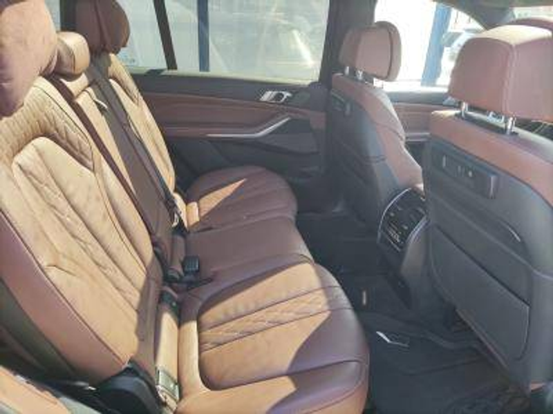 BMW X7 3.0dAS/xDrive40/MHEV/Full Option/7pl/Navi/Cam/Opendak/Leder/Trekhaak — photo 9