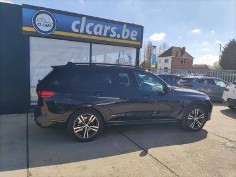BMW X7 3.0dAS/xDrive40/MHEV/Full Option/7pl/Navi/Cam/Opendak/Leder/Trekhaak — photo 2