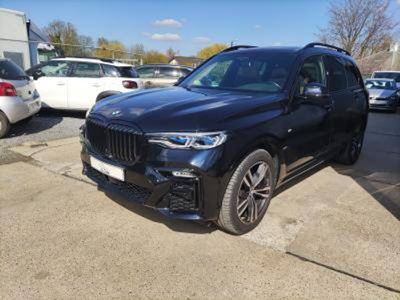 BMW X7 3.0dAS/xDrive40/MHEV/Full Option/7pl/Navi/Cam/Opendak/Leder/Trekhaak — photo 7