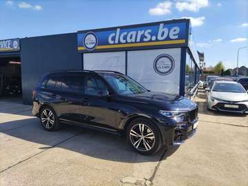 3.0dAS/xDrive40/MHEV/Full Option/7pl/Navi/Cam/Opendak/Leder/Trekhaak
