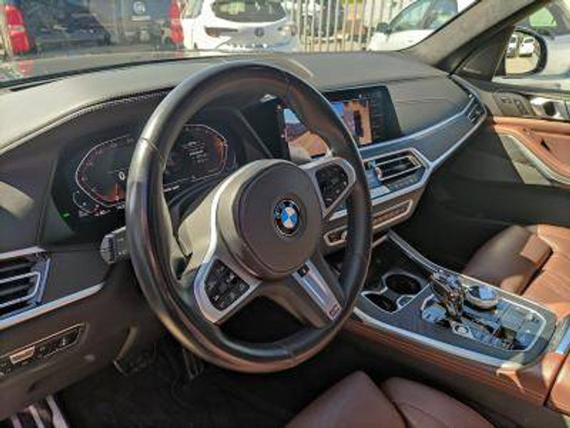 BMW X7 3.0dAS/xDrive40/MHEV/Full Option/7pl/Navi/Cam/Opendak/Leder/Trekhaak — photo 13