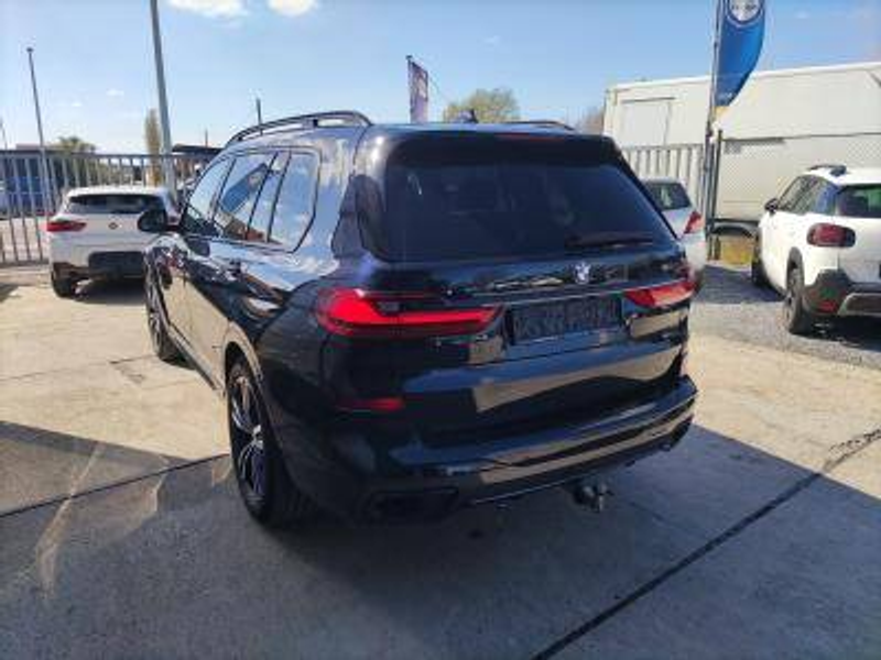BMW X7 3.0dAS/xDrive40/MHEV/Full Option/7pl/Navi/Cam/Opendak/Leder/Trekhaak — photo 5