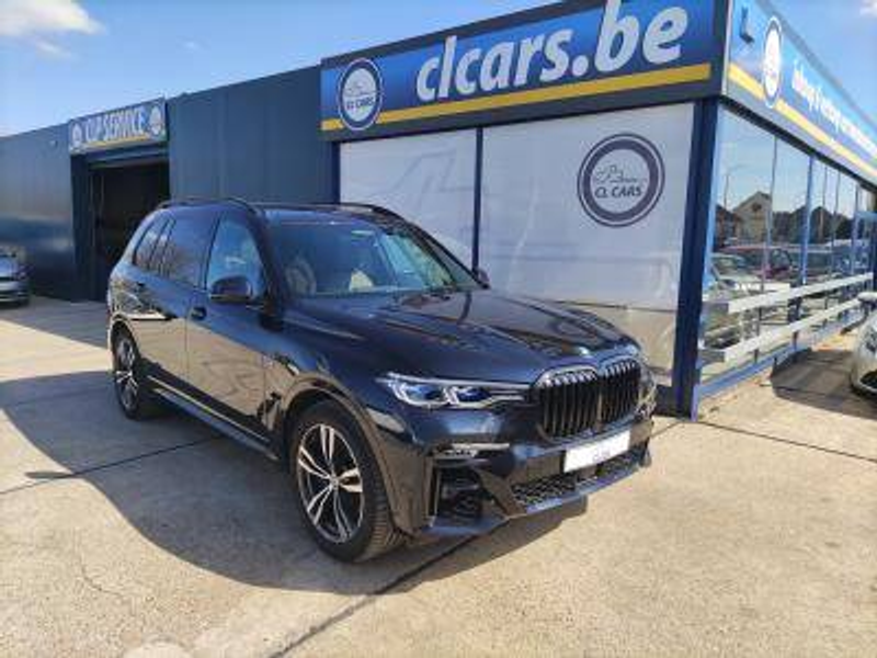 BMW X7 3.0dAS/xDrive40/MHEV/Full Option/7pl/Navi/Cam/Opendak/Leder/Trekhaak — photo 6