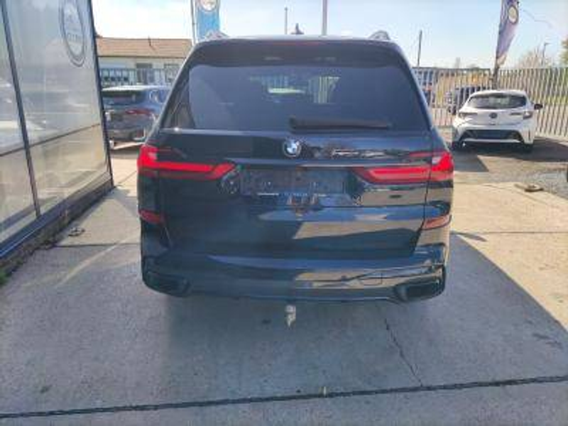 BMW X7 3.0dAS/xDrive40/MHEV/Full Option/7pl/Navi/Cam/Opendak/Leder/Trekhaak — photo 4