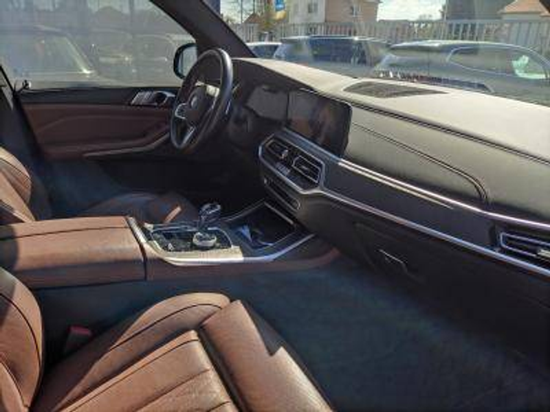 BMW X7 3.0dAS/xDrive40/MHEV/Full Option/7pl/Navi/Cam/Opendak/Leder/Trekhaak — photo 8