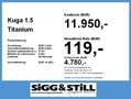 Ford Kuga 1.5 Titanium AHK*KLIMAAUT*SHZ*PARK-ASS*ALU17'' Grau - thumbnail 2