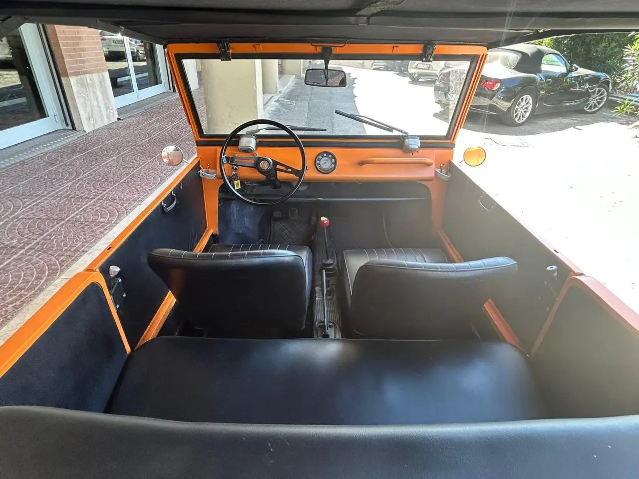 Fiat 600 Savio Jungla Spiaggina, foto 9