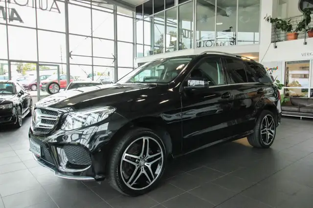 Mercedes-Benz GLE 350 d 4Matic AMG Line Airmatic/ACC/360°/LED/