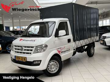 C-serie E-PowLi EV 36kWh [ CAMER I HUIF-BAK WAGEN