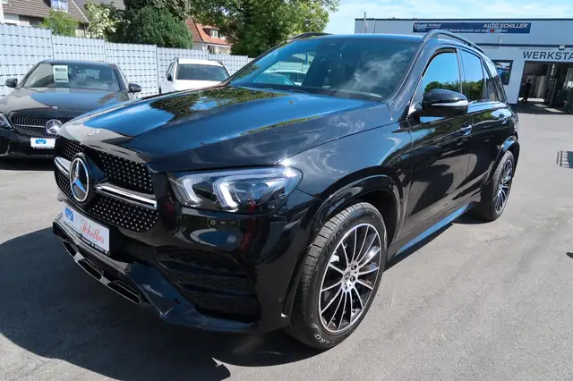 Mercedes-Benz GLE 350 de 4Matic # AMG#Night#AHK #Panoramadach