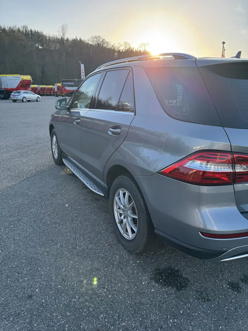 Mercedes-Benz GLE 250 ML250 BLUETEC 4 MATIC - 2