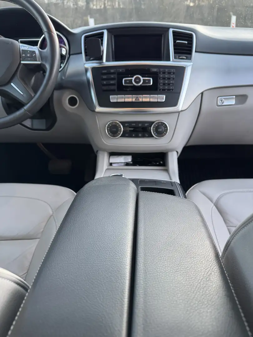Mercedes-Benz GLE 250 ML250 BLUETEC 4 MATIC - 1