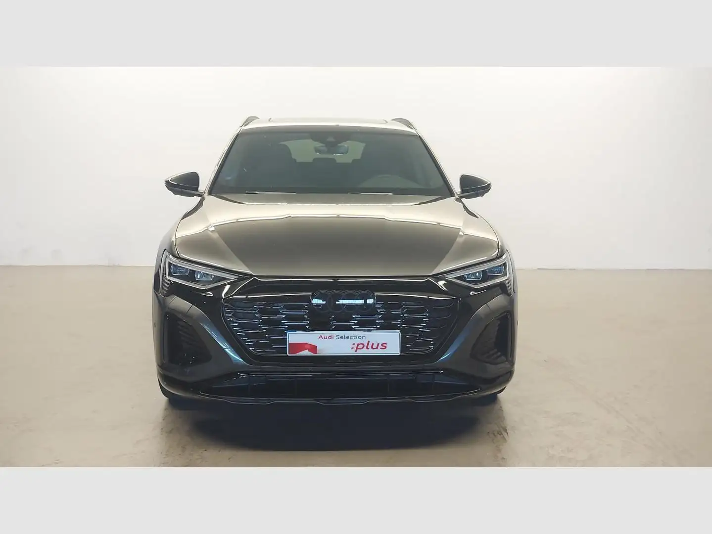 Audi e-tron Sportback 55 quattro S line Gris - 2