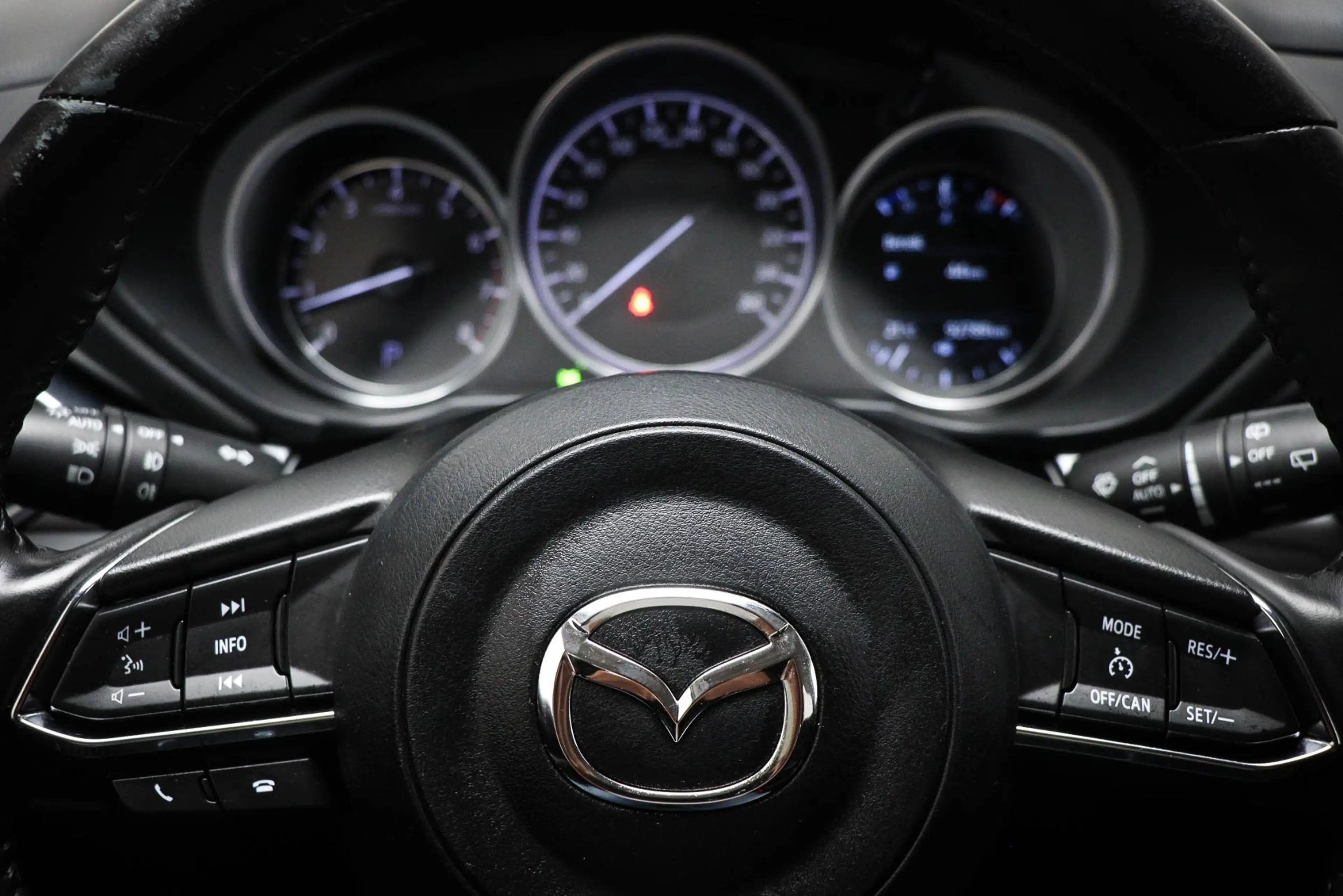 Mazda CX-5 2.5 4WD SkyActiv-G 194 | TREKHAAK | DAB | APPLE | — photo 37