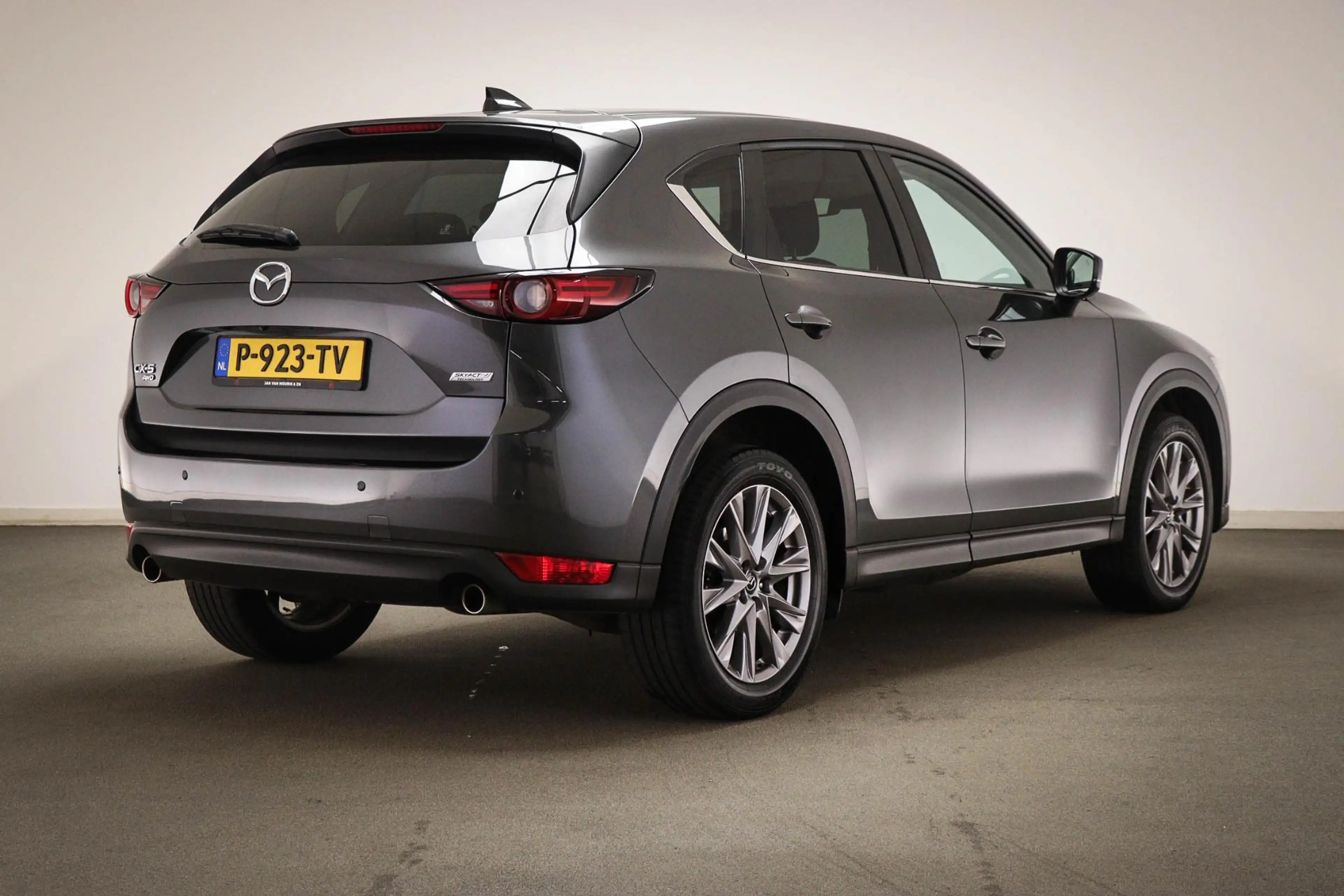 Mazda CX-5 2.5 4WD SkyActiv-G 194 | TREKHAAK | DAB | APPLE | — photo 2