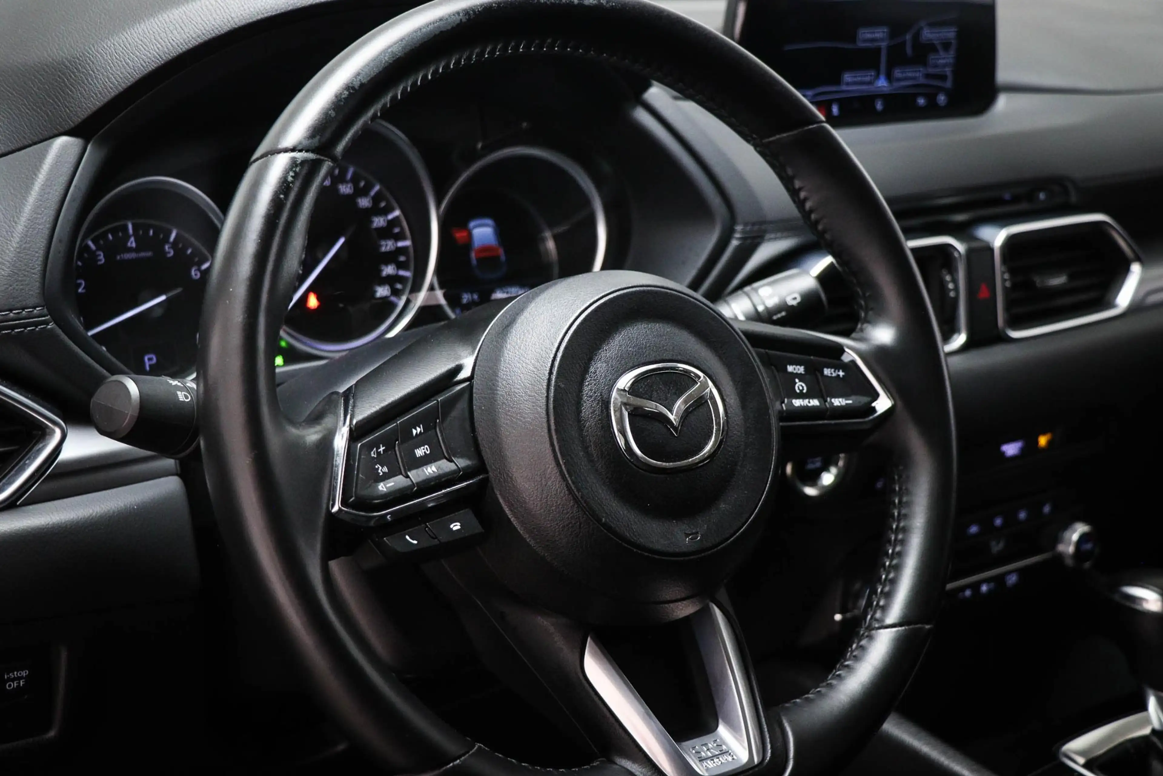 Mazda CX-5 2.5 4WD SkyActiv-G 194 | TREKHAAK | DAB | APPLE | — photo 35