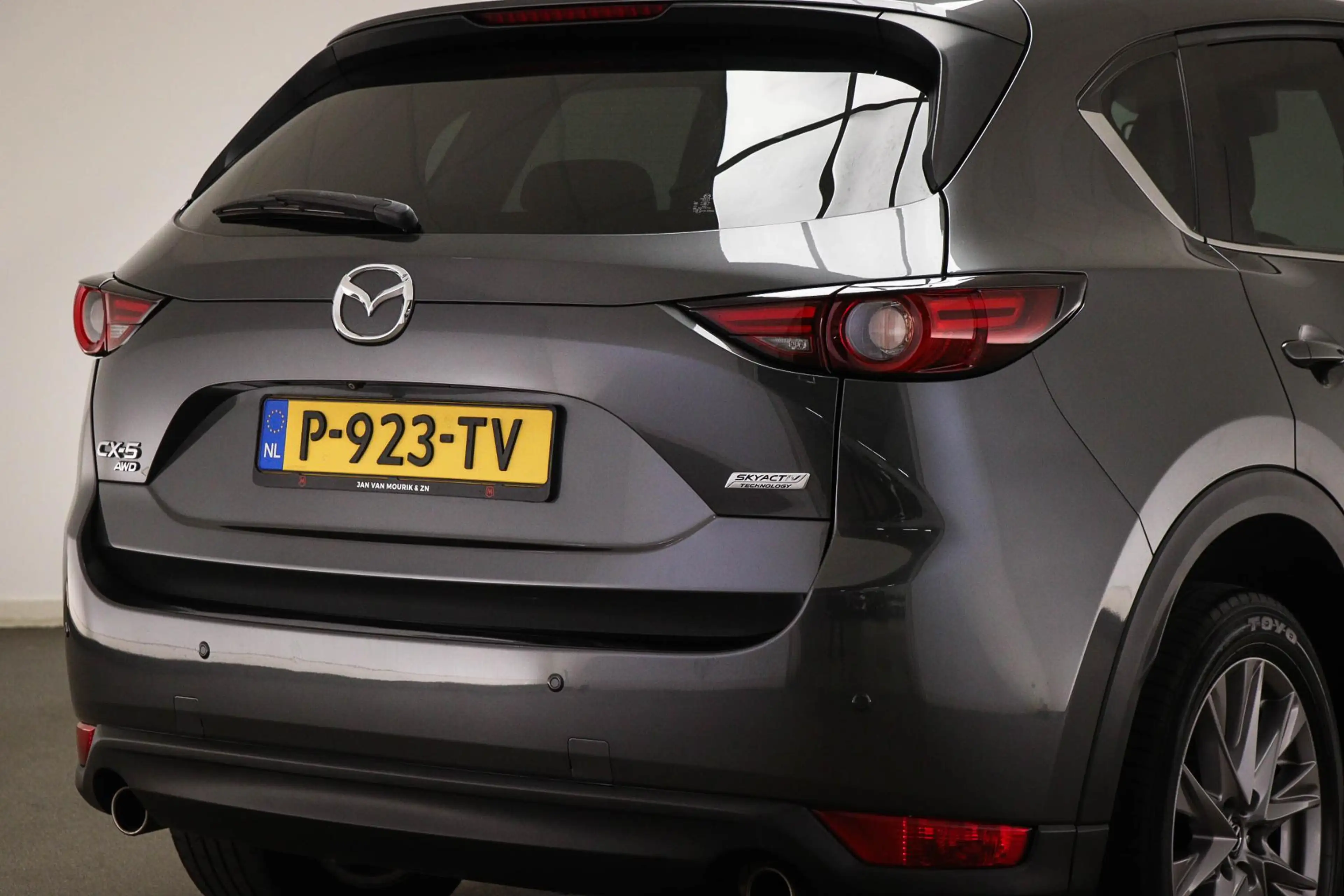 Mazda CX-5 2.5 4WD SkyActiv-G 194 | TREKHAAK | DAB | APPLE | — photo 25