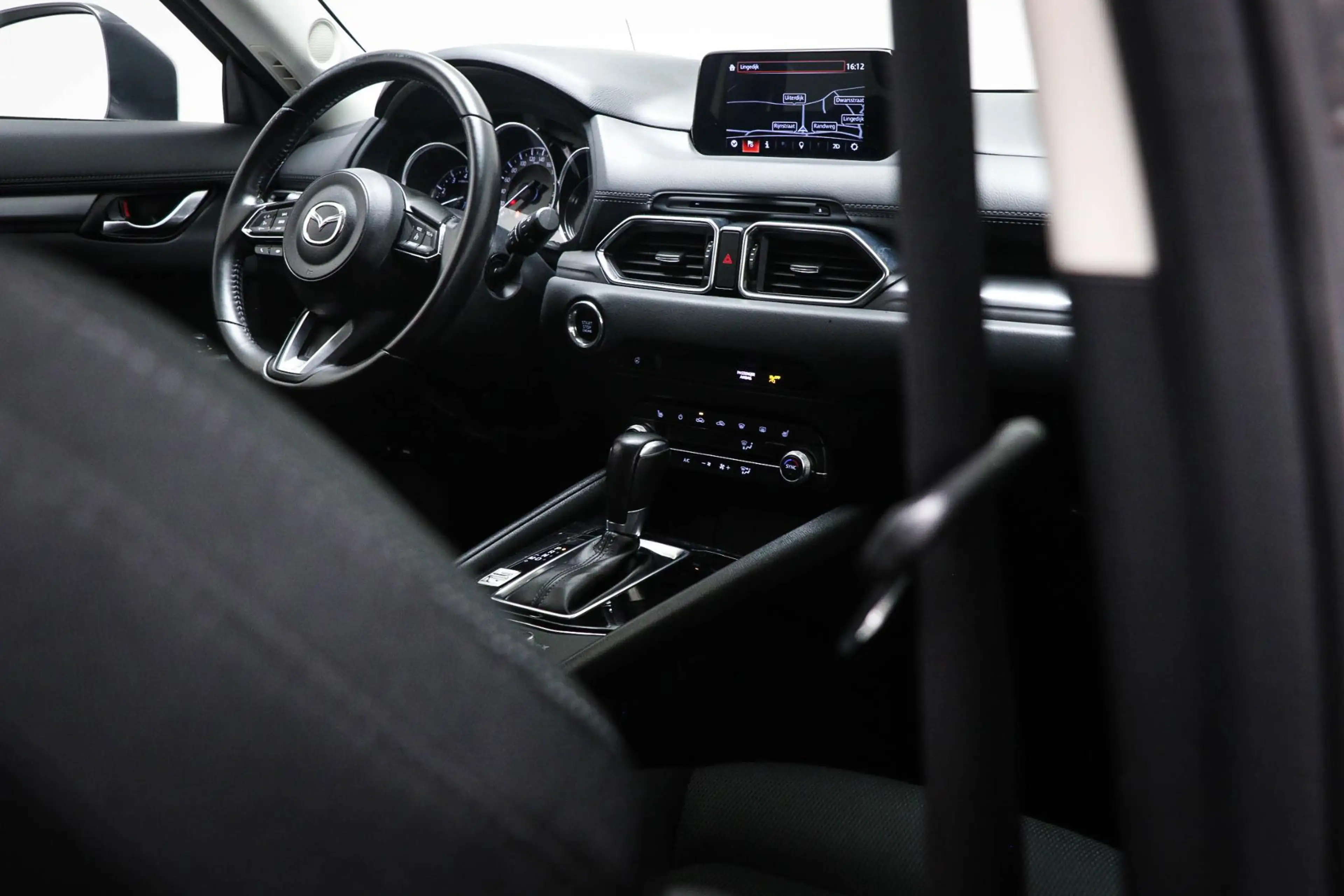 Mazda CX-5 2.5 4WD SkyActiv-G 194 | TREKHAAK | DAB | APPLE | — photo 14