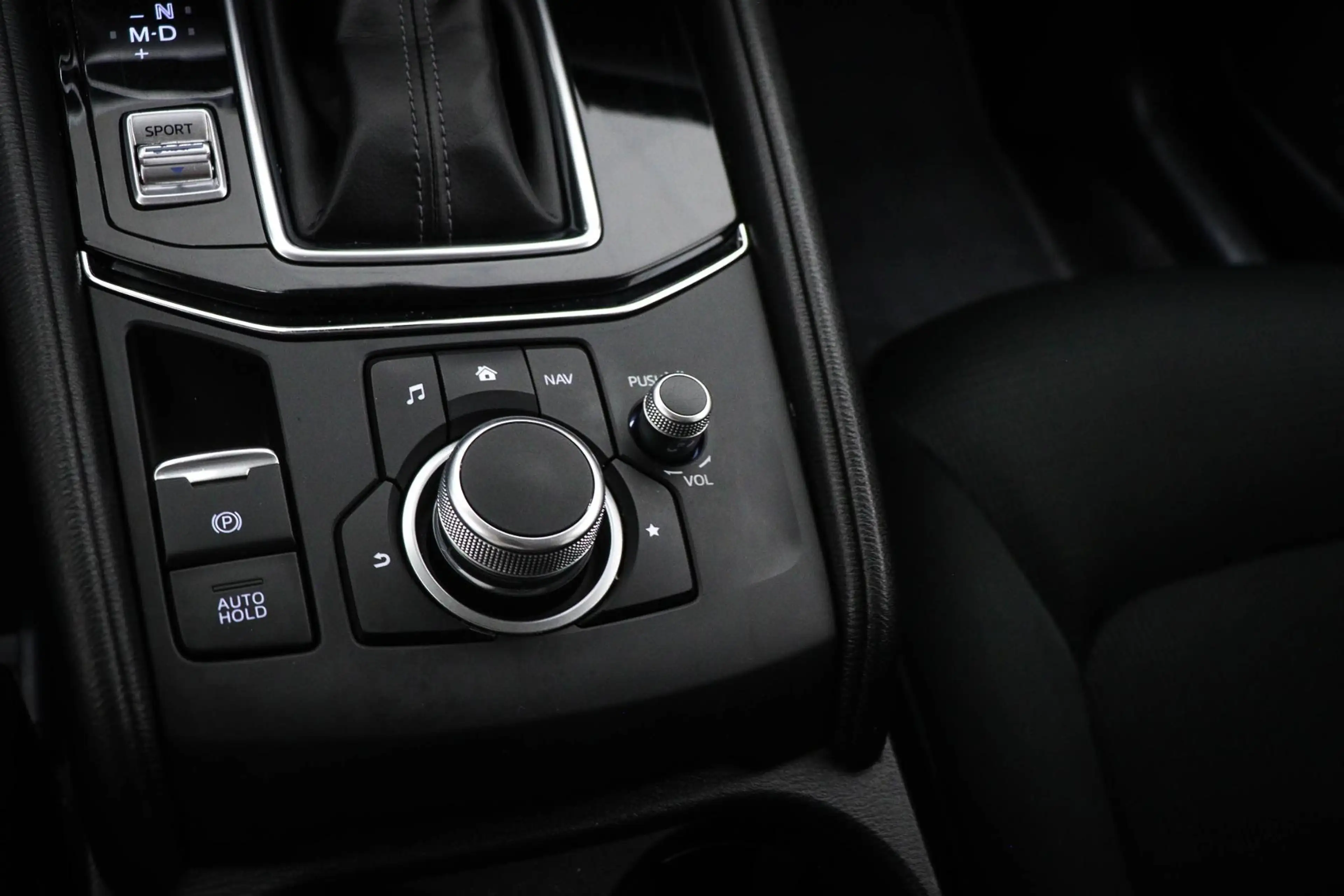 Mazda CX-5 2.5 4WD SkyActiv-G 194 | TREKHAAK | DAB | APPLE | — photo 40