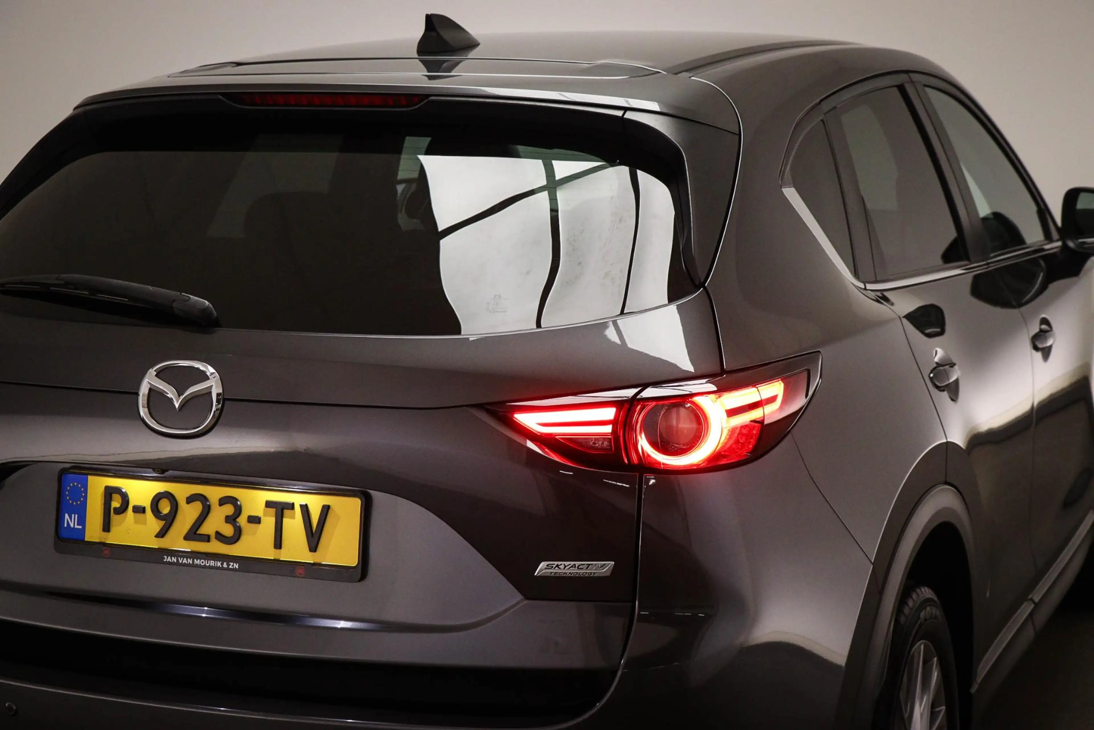 Mazda CX-5 2.5 4WD SkyActiv-G 194 | TREKHAAK | DAB | APPLE | — photo 26