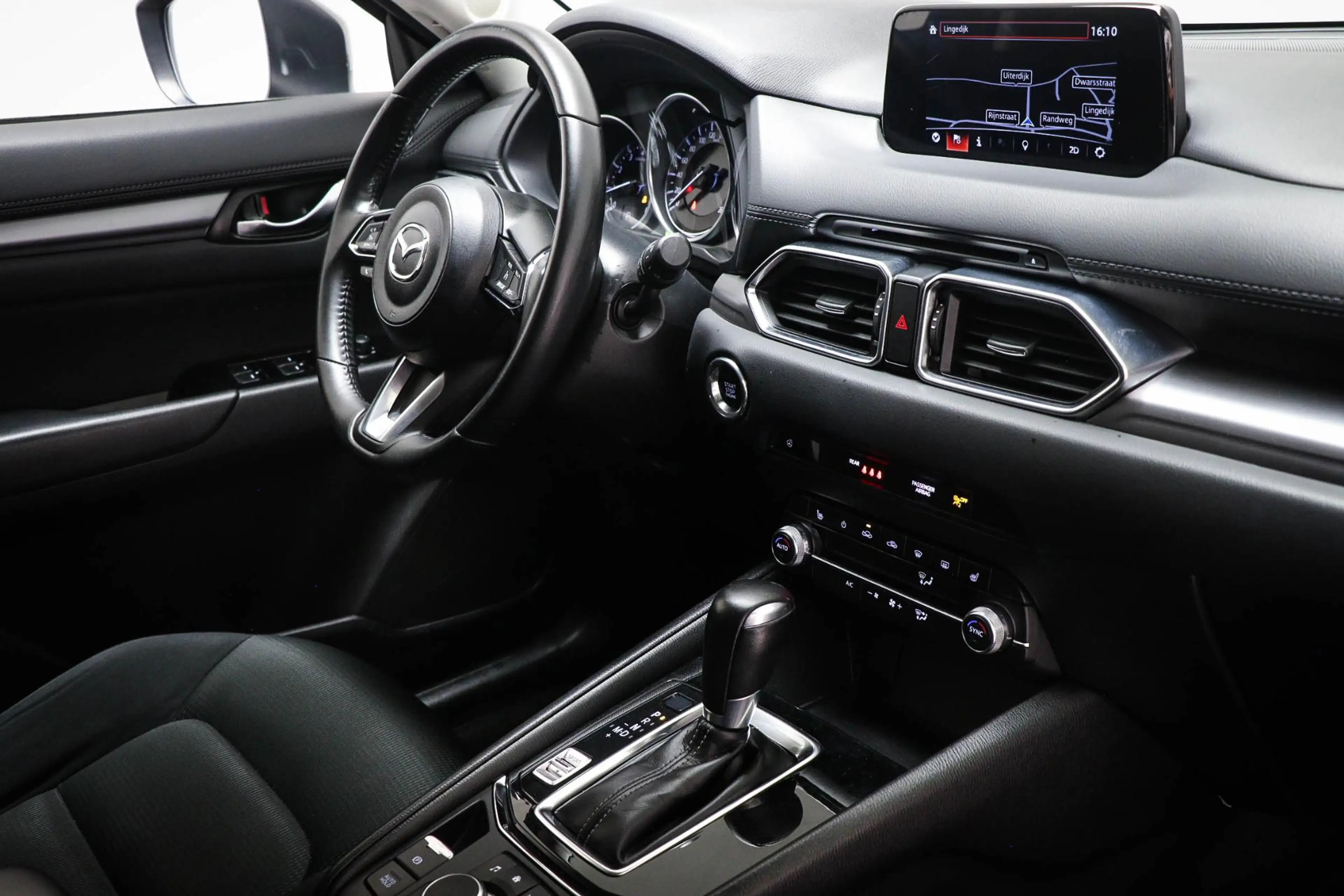 Mazda CX-5 2.5 4WD SkyActiv-G 194 | TREKHAAK | DAB | APPLE | — photo 3