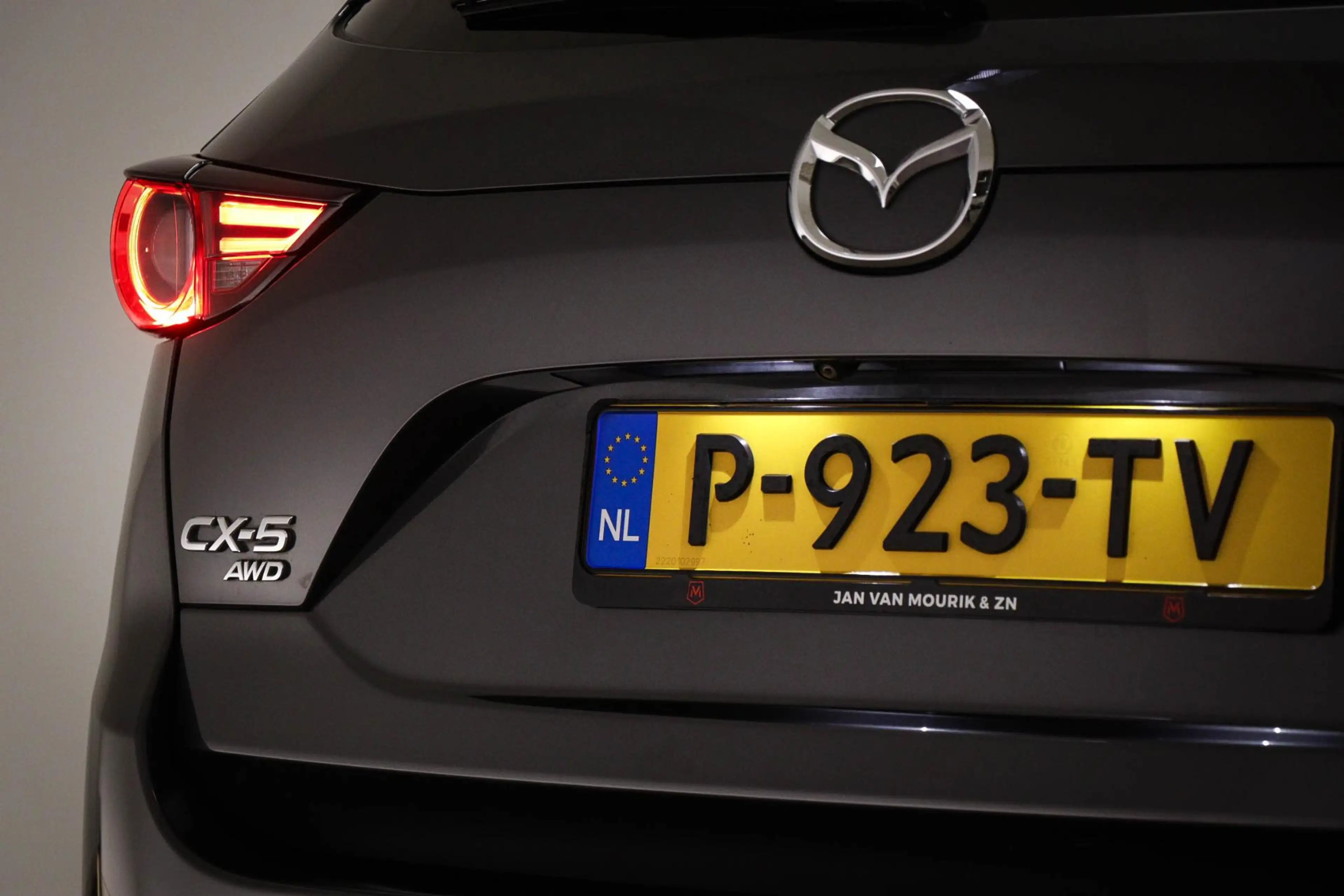 Mazda CX-5 2.5 4WD SkyActiv-G 194 | TREKHAAK | DAB | APPLE | — photo 27