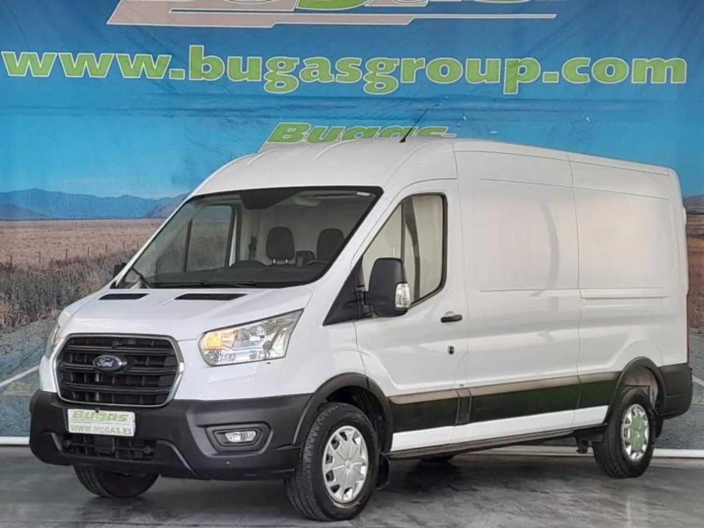 Ford Transit FT 350 L2 Van MHEV Trend 170 Blanco - 1
