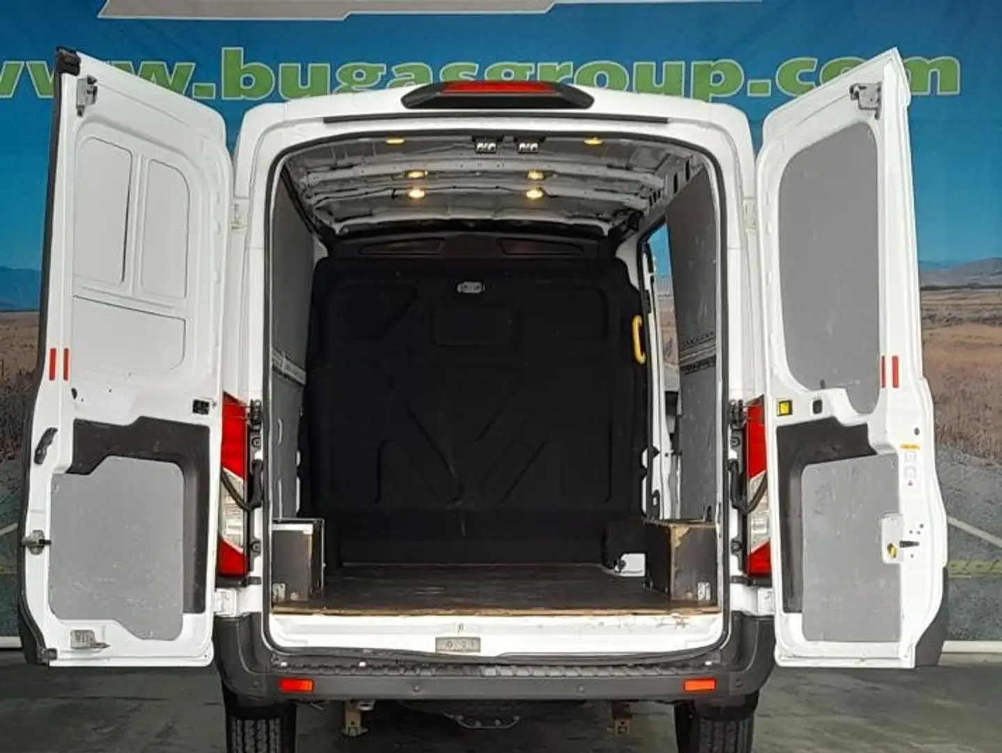 Ford Transit FT 350 L2 Van MHEV Trend 170 Blanco - 2