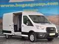 Ford Transit FT 350 L2 Van MHEV Trend 170 Blanco - thumbnail 4
