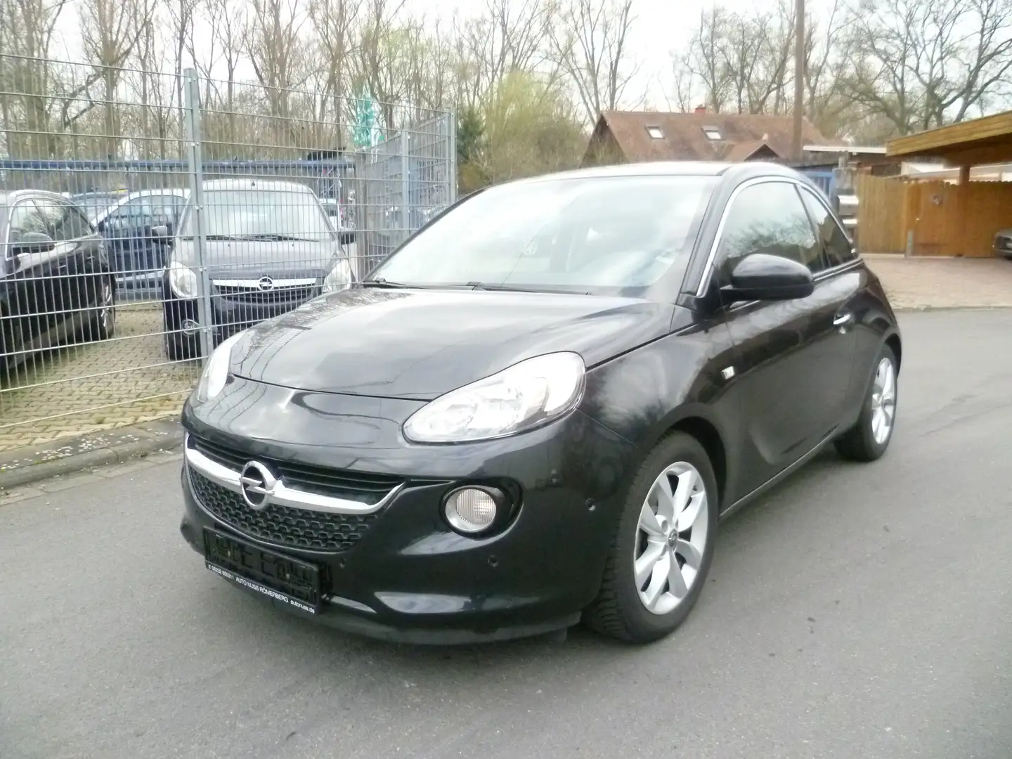 Opel Adam 1.4 Jam Negro - 1