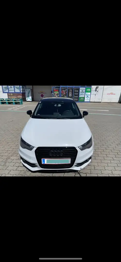 Audi A1 1,2 TFSI - 1