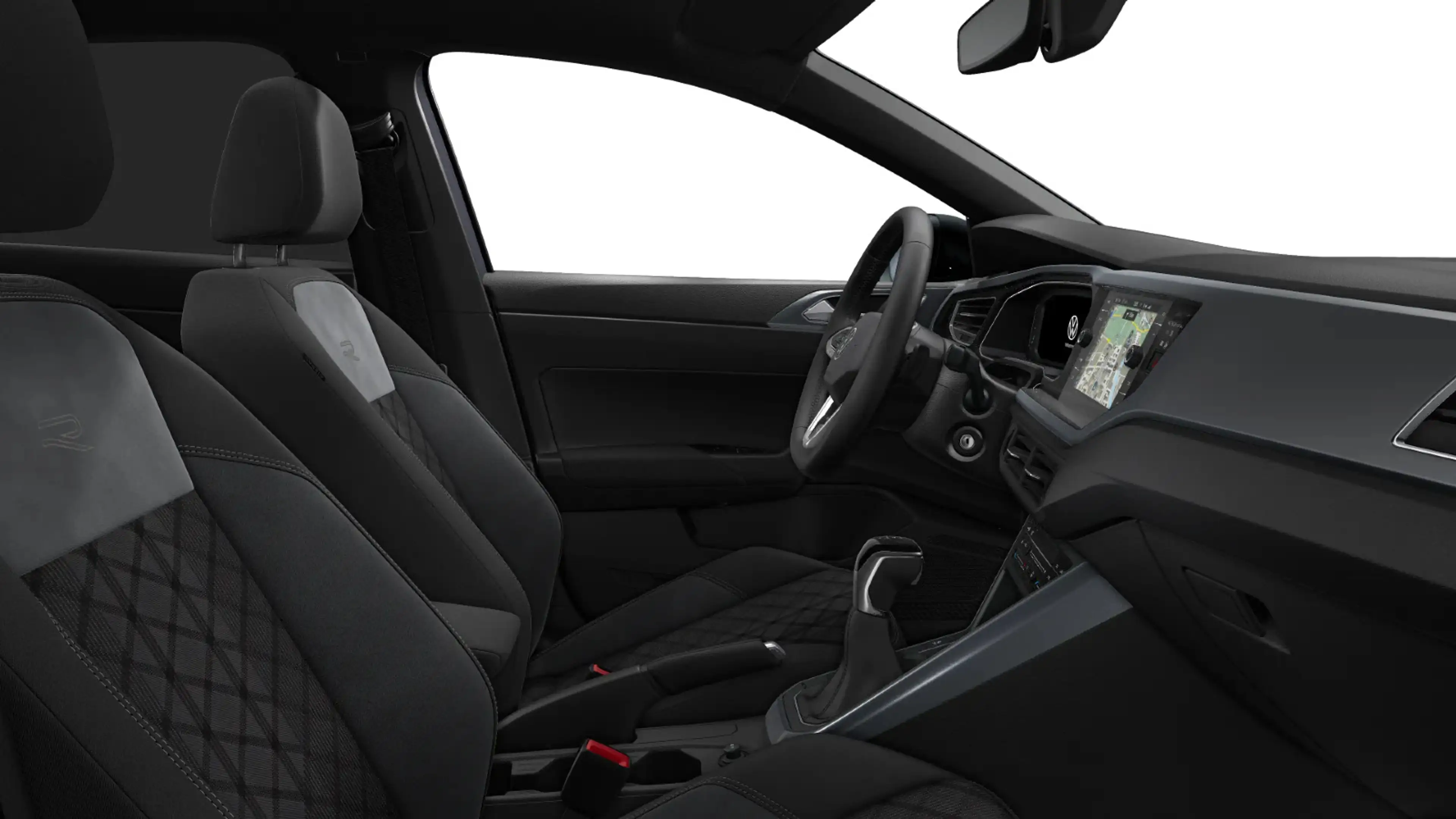 Volkswagen Taigo 1.5 TSI R-Line OPF BlackStyle AHK Pano Mat — photo 6