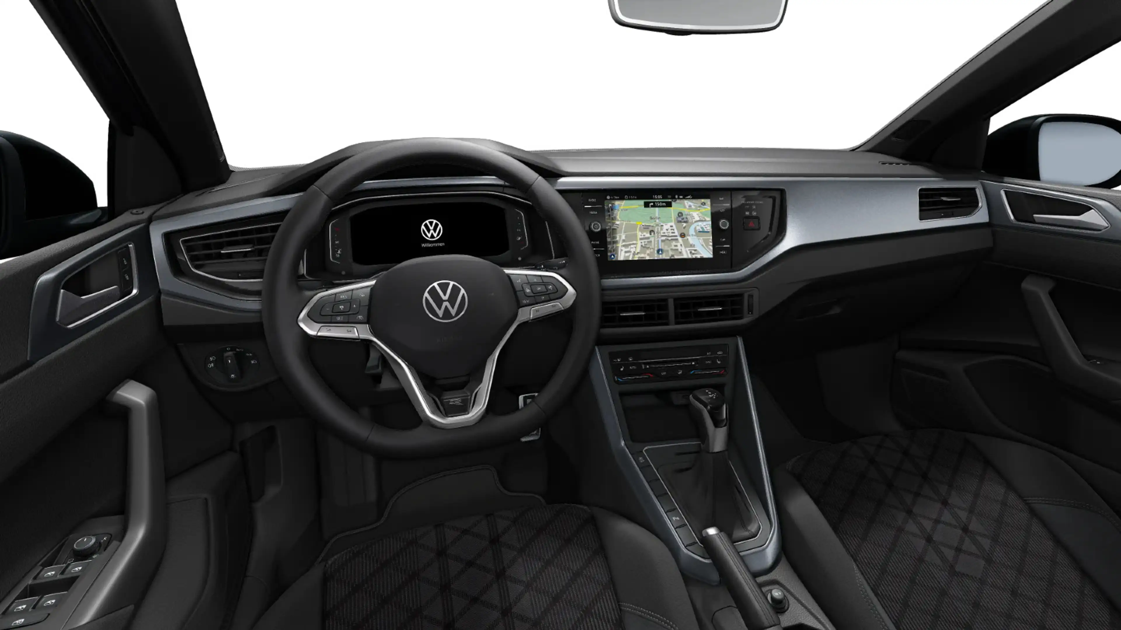 Volkswagen Taigo 1.5 TSI R-Line OPF BlackStyle AHK Pano Mat — photo 7