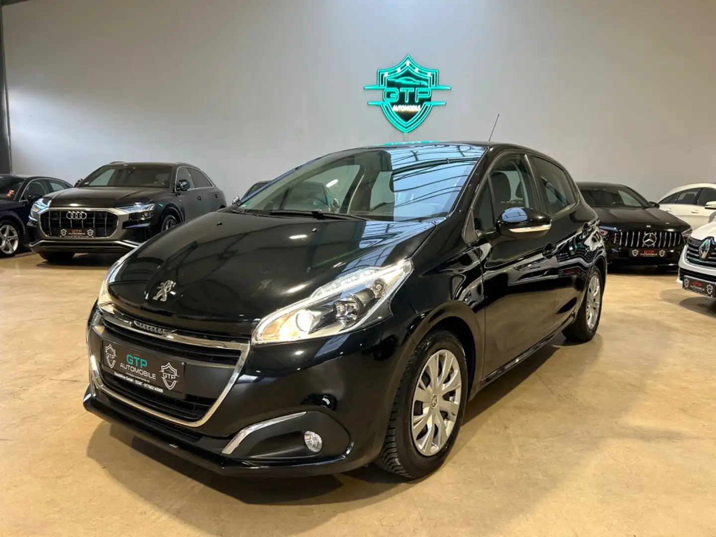 Peugeot 208 Active *PDC*Temp.* - 1