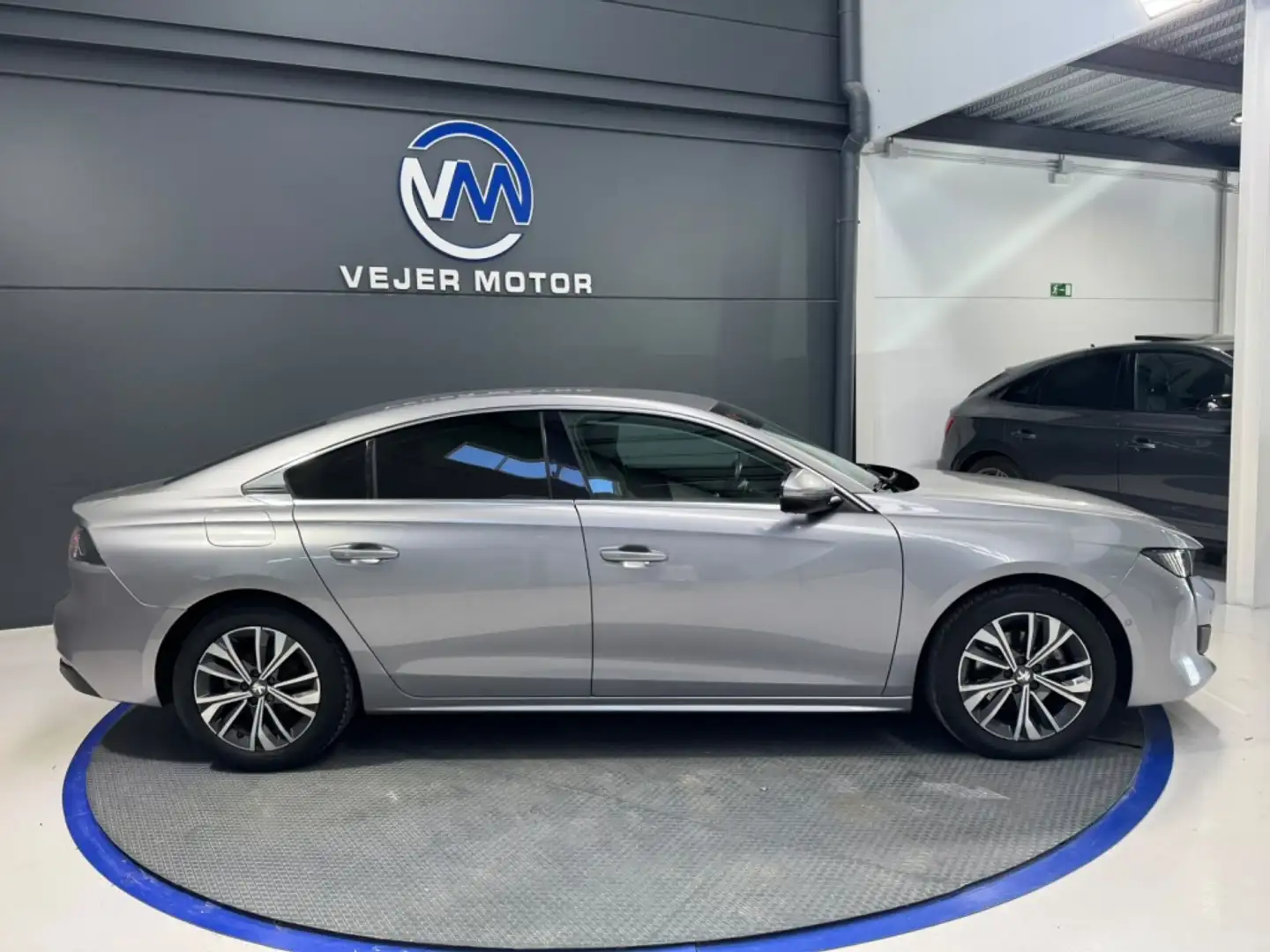 Peugeot 508 1.5BlueHDi S&S Allure Pack EAT8 130 Gris - 2